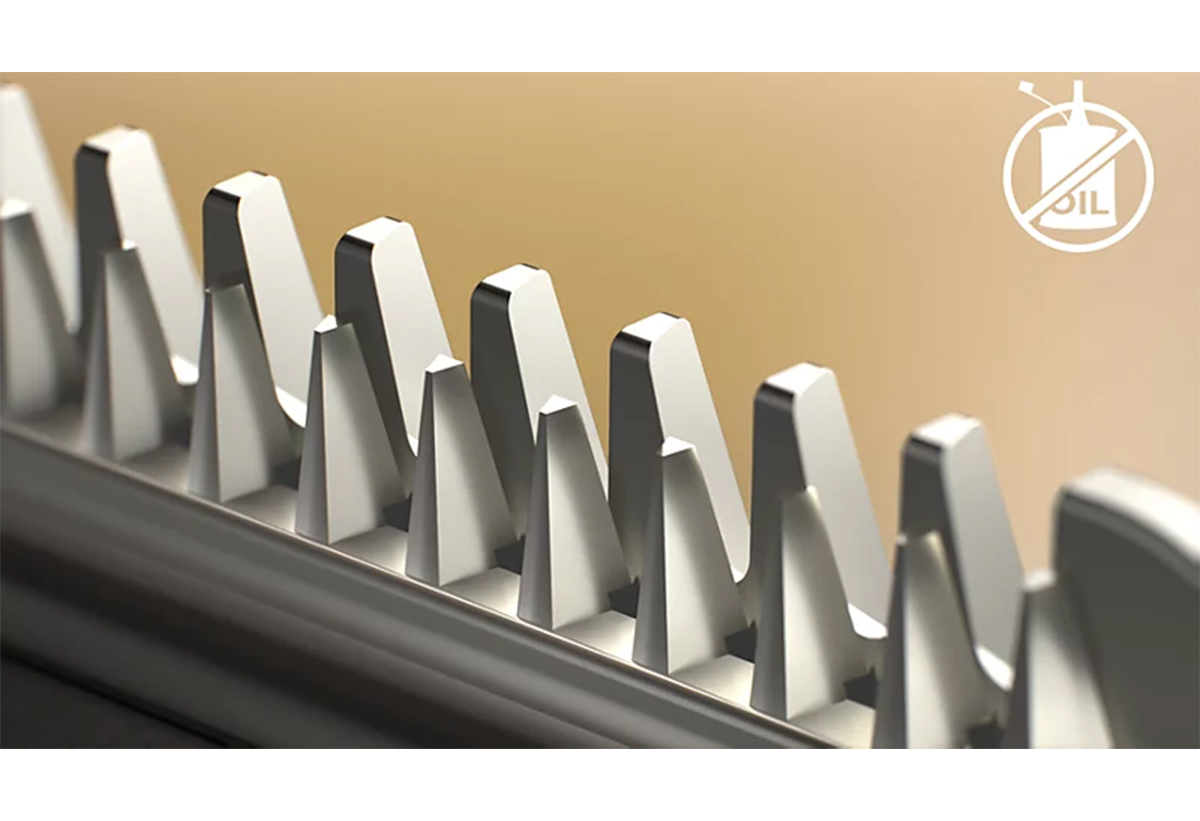 Απεικονίζονται οι λεπίδες από κοντική λήψη.